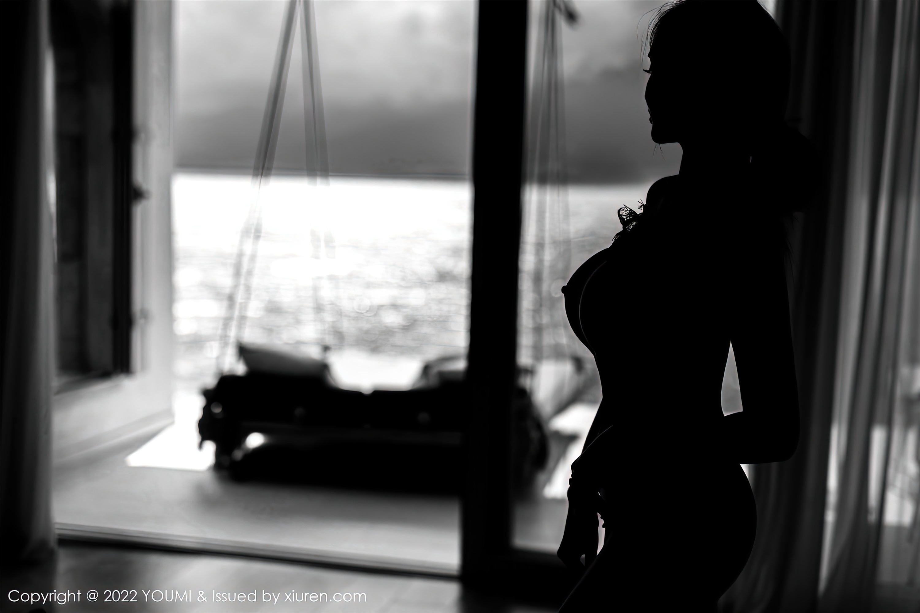 YouMi尤蜜荟 2022.12.09 VOL.876 Carol周妍希